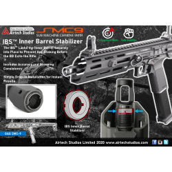 Airtech Studios -  G&G SMC-9 IBS inderlb Lbsstabilisator