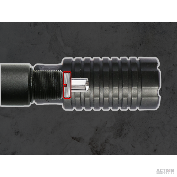 Airtech Studios -  G&G TR16 MBR 308WH IBS inderlb Lbsstabilisator
