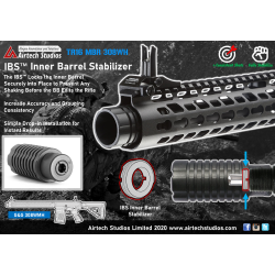 Airtech Studios -  G&G TR16 MBR 308WH IBS inderlb Lbsstabilisator