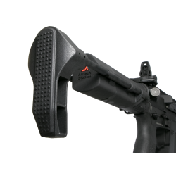 Airtech Studios - BEU Batteri Extension Unit til KWA Ronin 6 TK.45C PDW, T6 Tactical &amp; QRF MOD, sort