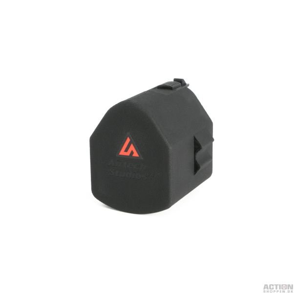 Airtech Studios - BEU Batteri Extension Unit til KWA Ronin 6 TK.45C PDW, T6 Tactical &amp; QRF MOD, sort
