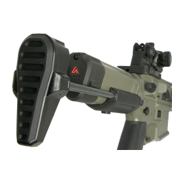 Airtech Studios - BEU Batteri Extension Unit til Krytac Trident MK2 PDW, sort