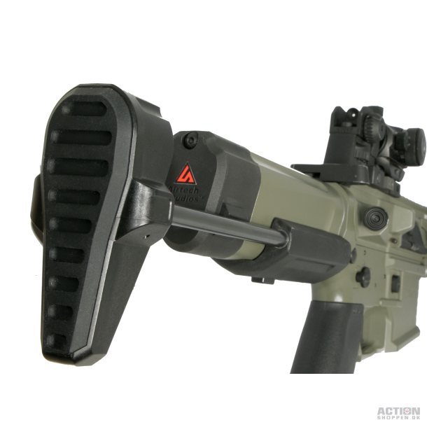 Airtech Studios - BEU Batteri Extension Unit til Krytac Trident MK2 PDW, sort