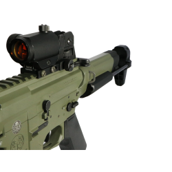 Airtech Studios - BEU Batteri Extension Unit til Krytac Trident MK2 PDW, sort