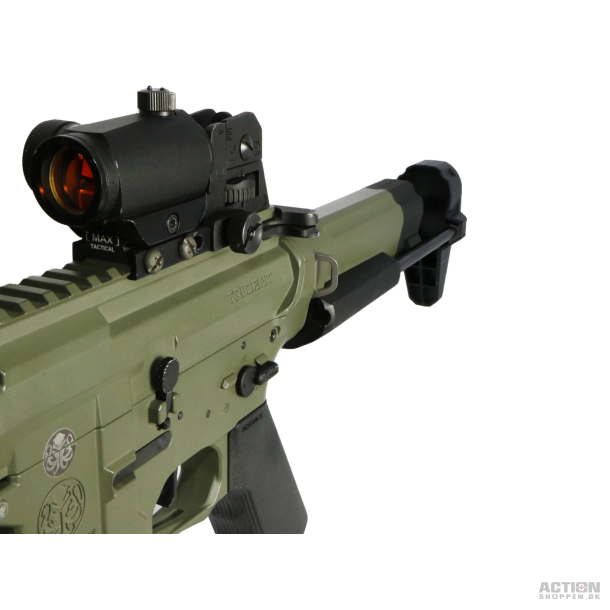 Airtech Studios - BEU Batteri Extension Unit til Krytac Trident MK2 PDW, sort