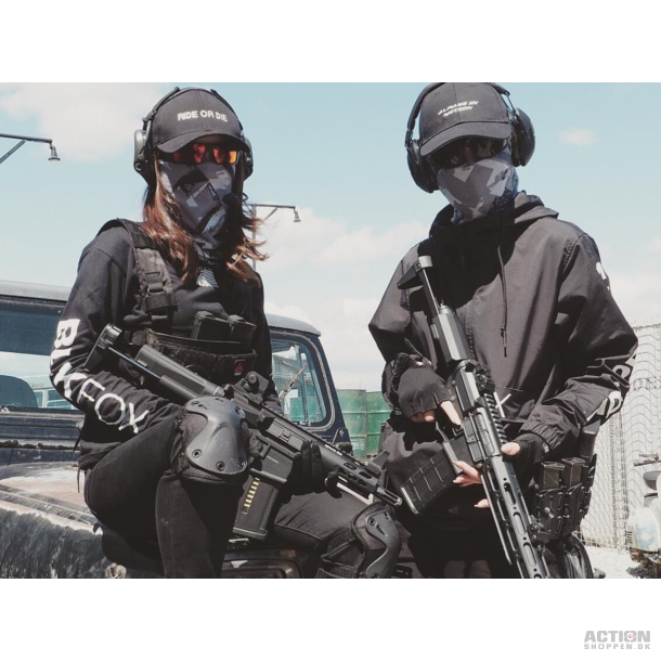 Airtech Studios - BEU Batteri Extension Unit til Krytac Trident MK2 PDW, sort