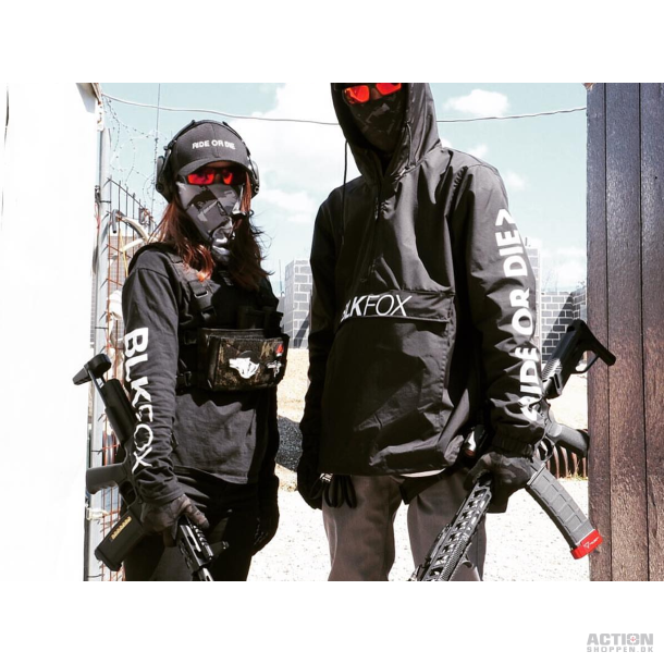 Airtech Studios - BEU Batteri Extension Unit til Krytac Trident MK2 PDW, sort