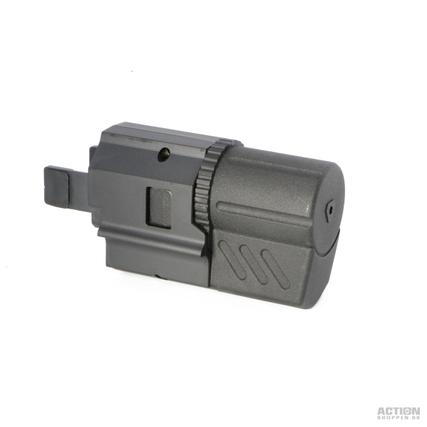 Airtech Studios - BEU Batteri Extension Unit til VFC Avalon PDW Series, sort