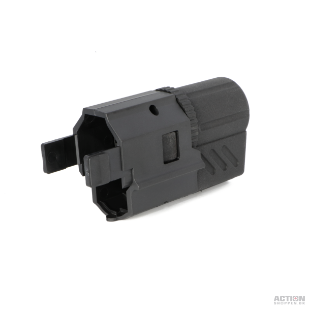 Airtech Studios - BEU Batteri Extension Unit til VFC Avalon PDW Series, sort