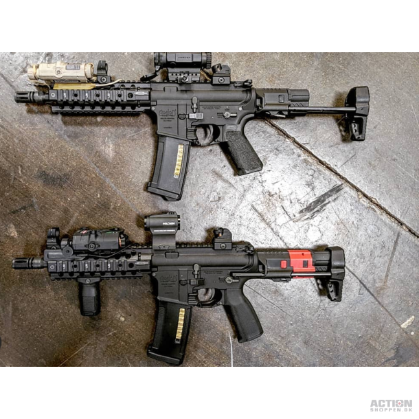 Airtech Studios - BEU Batteri Extension Unit til VFC Avalon PDW Series, sort