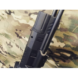 Airtech Studios - BEU Batteri Extension Unit til VFC Avalon PDW Series, sort