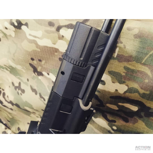 Airtech Studios - BEU Batteri Extension Unit til VFC Avalon PDW Series, sort