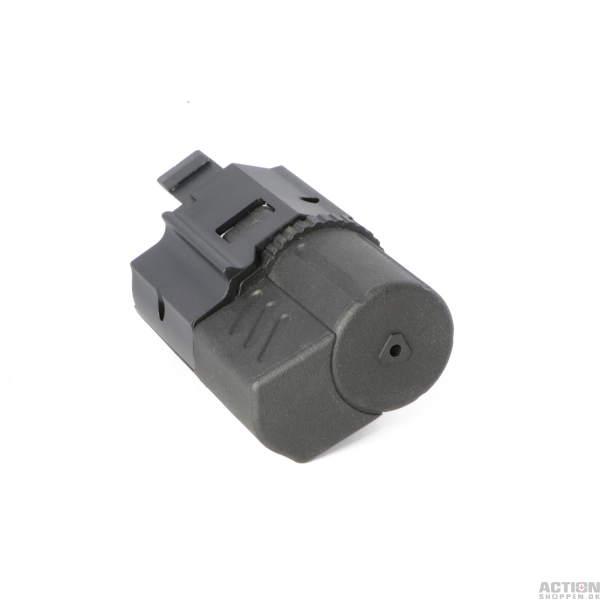 Airtech Studios - BEU Batteri Extension Unit til VFC Avalon PDW Series, sort