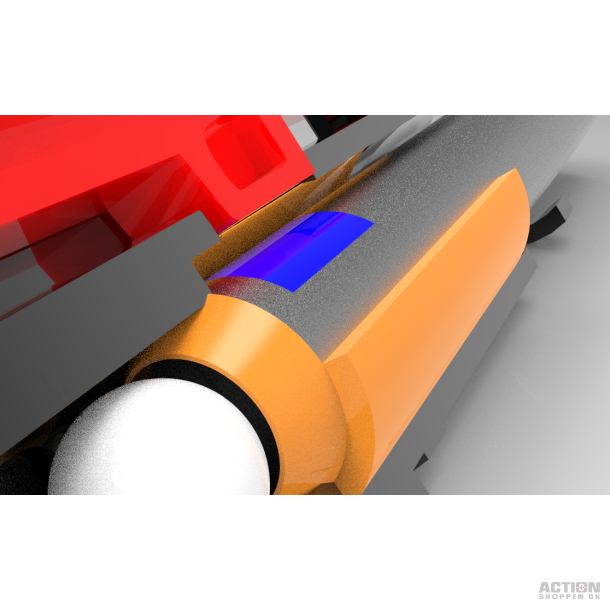 Airtech Studios - Krytac M4 Hop-up Kammer - Modified R-HOP Arm