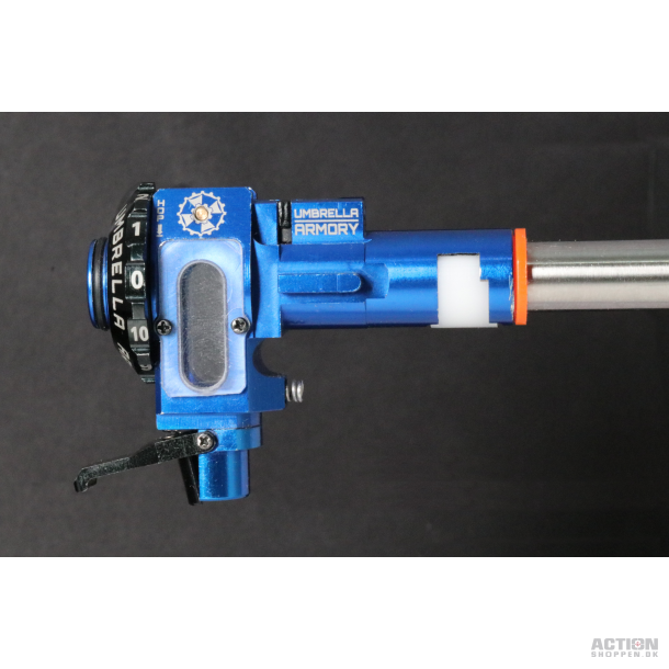 Airtech Studios - Maxx Advanced Hop-up kammer &amp; inderlb O-ring