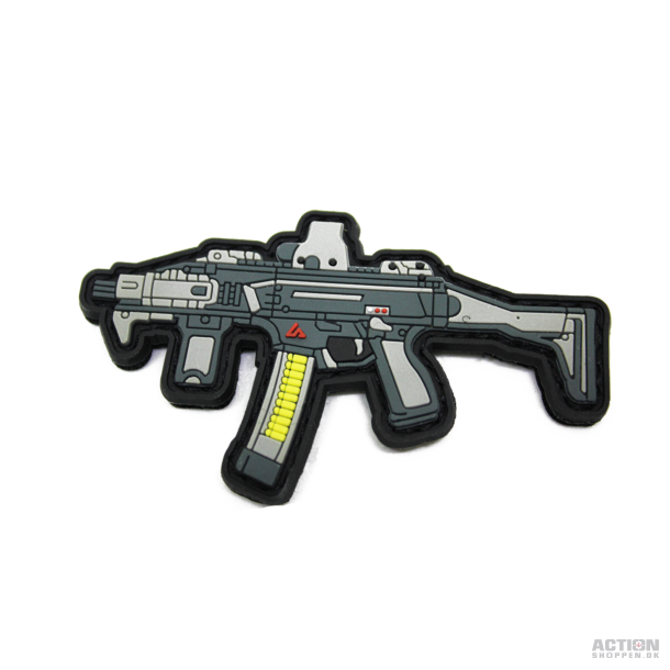 Airtech Studios - Scorpion Evo Patch PVC