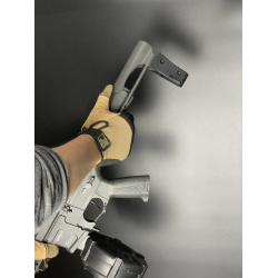 Airtech Studios - Stock-Butt Extension G&G ARP9 &amp; 556 Series GOS-V5 Series, sort