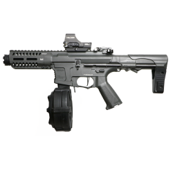 Airtech Studios - Stock-Butt Extension G&G ARP9 &amp; 556 Series GOS-V5 Series, sort