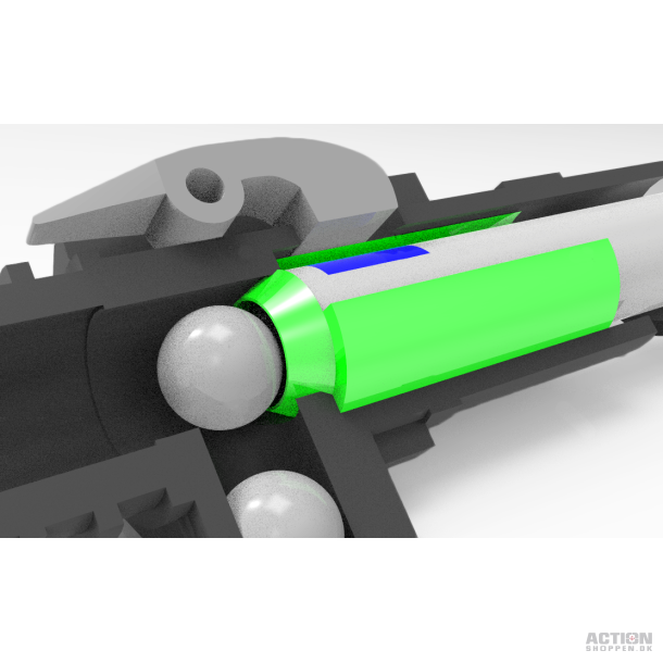 Airtech Studios - VFC M4 Hop-up kammer - Modified R-HOP Arm