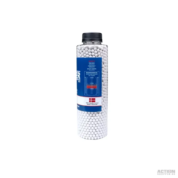 Alpha Blaster - 0,25 gram 3300 stk.