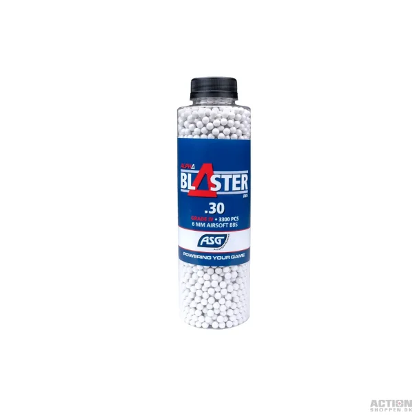 Alpha Blaster - 0,30 gram 3300 stk.