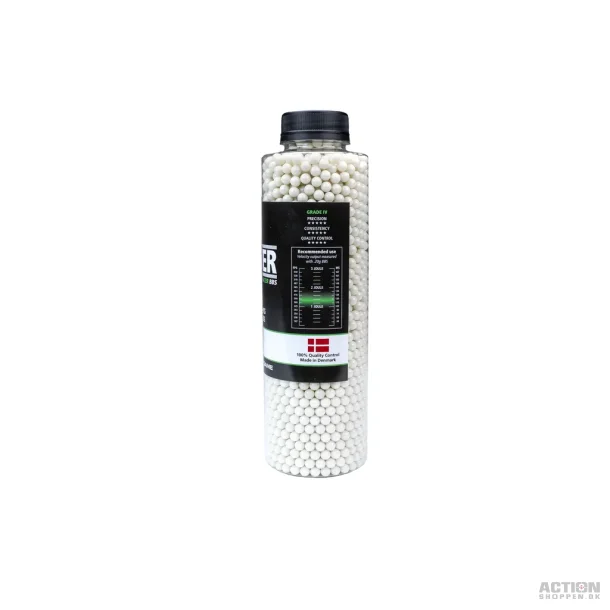 Alpha Blaster Tracer - 0,25 gram 3300 stk. Grn