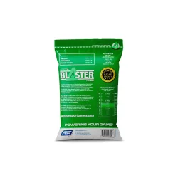 Bio Alpha Blaster PLA - 0,28 Gram 3600 stk. Hvid
