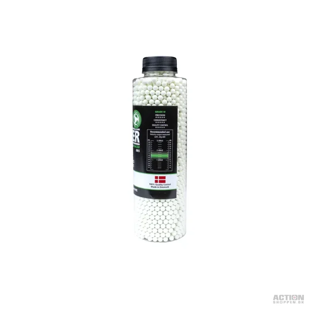 Alpha Blaster Bio Tracer - 0,28 gram 3300 stk. Grn