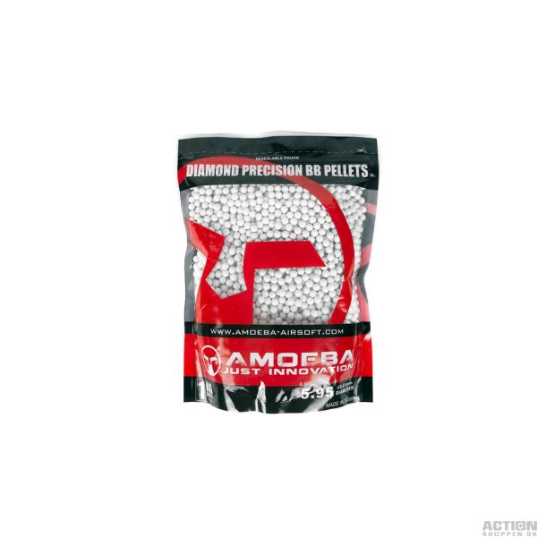 Ares Amoeba Diamond Precision - 0,30 gram 3300 stk. 