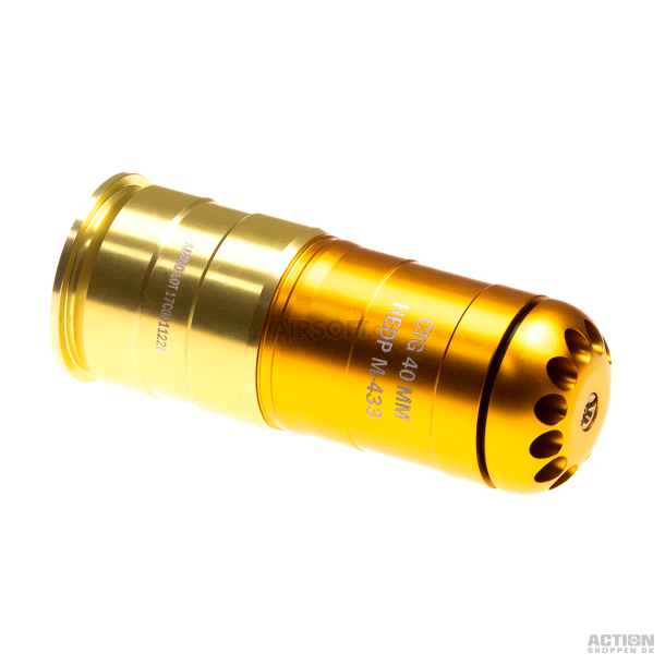 Granat, 120 skuds