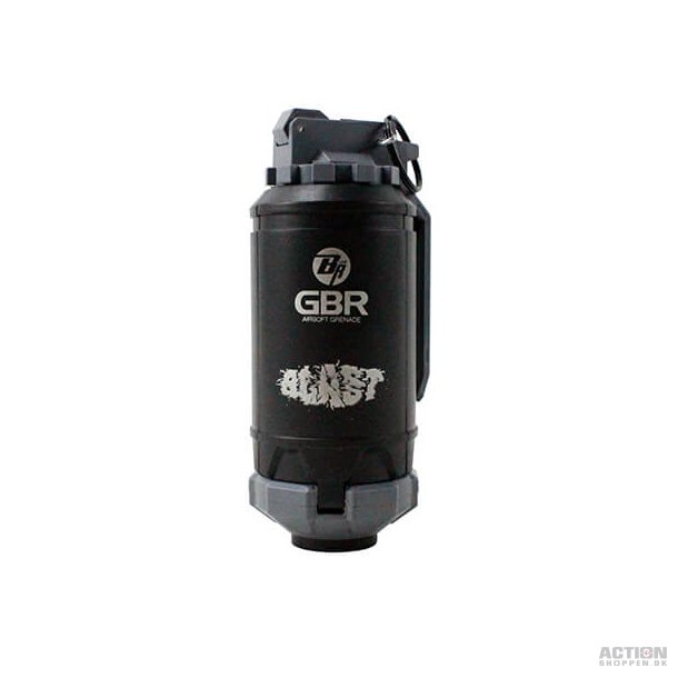 Bigrrr GBR Airsoft Granat