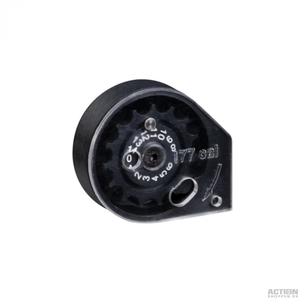 Benjamin 10 skuds Magasin til Marauder &amp; Armada, 4,5 mm (Cal.177)