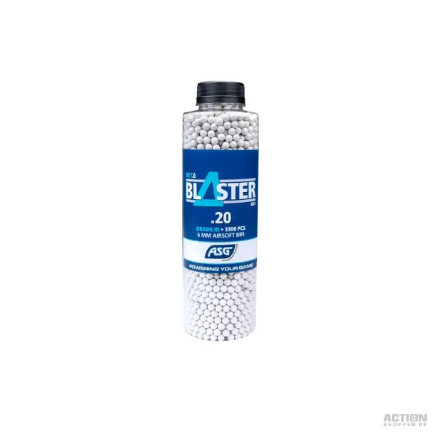 Beta Blaster - 0,20 gram 3300 stk.
