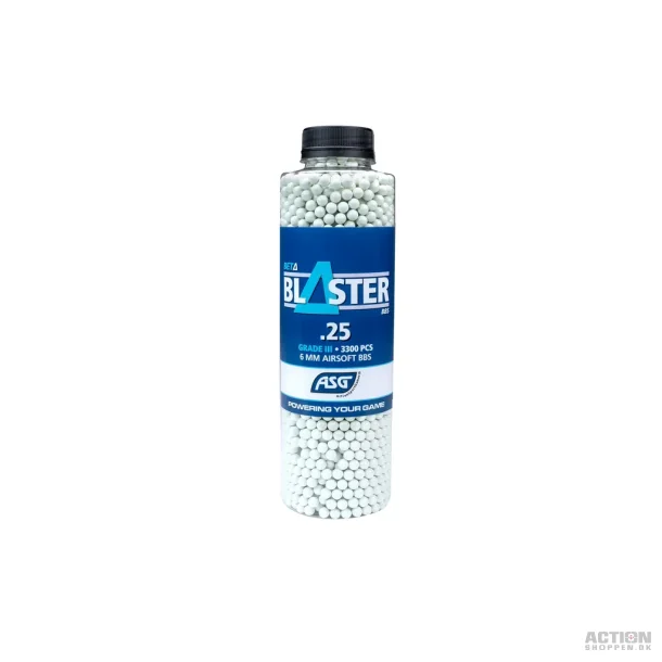 Beta Blaster - 0,25 gram 3300 stk.