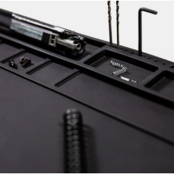 Novritsch - Arbejdsunderlag