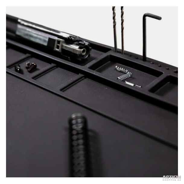 Novritsch - Arbejdsunderlag