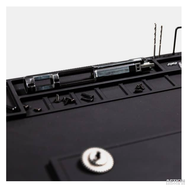 Novritsch - Arbejdsunderlag