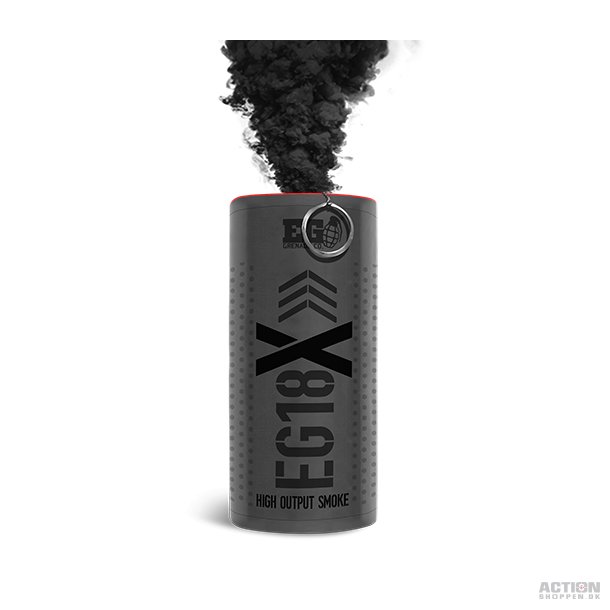 Enola Gaye - EG18X Smoke Grenade, Grn
