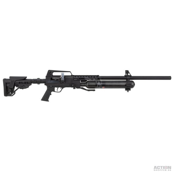 Hatsan Blitz 777 (Semi/full auto) PCP, 250Bar, Luftgevr 4,5mm (Cal.177)