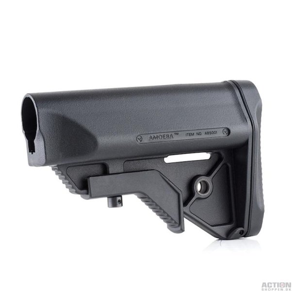 kolbe M4/M16 M4 Butt Stock sort