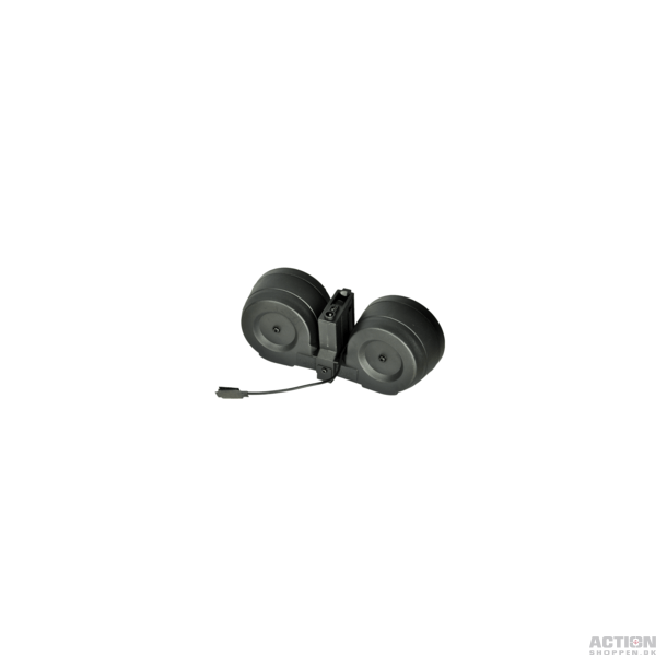 M4/M15/16, 2000 skuds drum magasin elektrisk