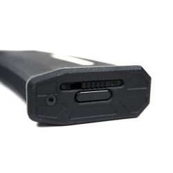 KWA MS120  30/120 skuds magasin (3 stk) Sort