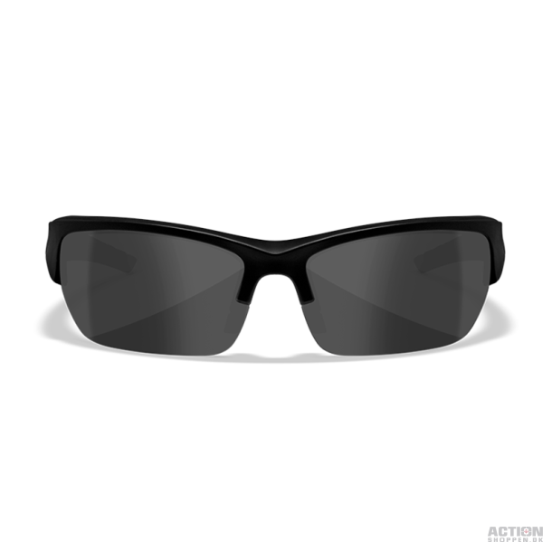 Wiley X - WX SAINT, Glas Gr/Klar. / Stel Mat Sort