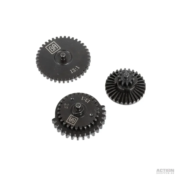 CNC Gear Set, ultra high speed til ver. 2/3 (13:1)
