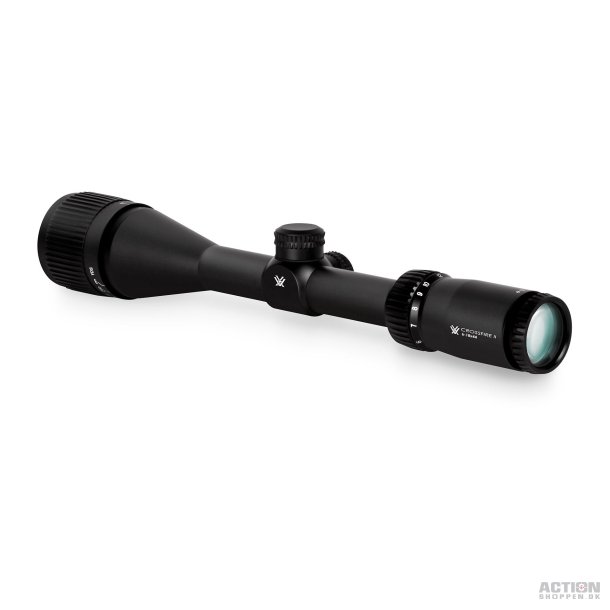Vortex - CROSSFIRE II 6-18x44 AO, V-Brite, (25,4mm)