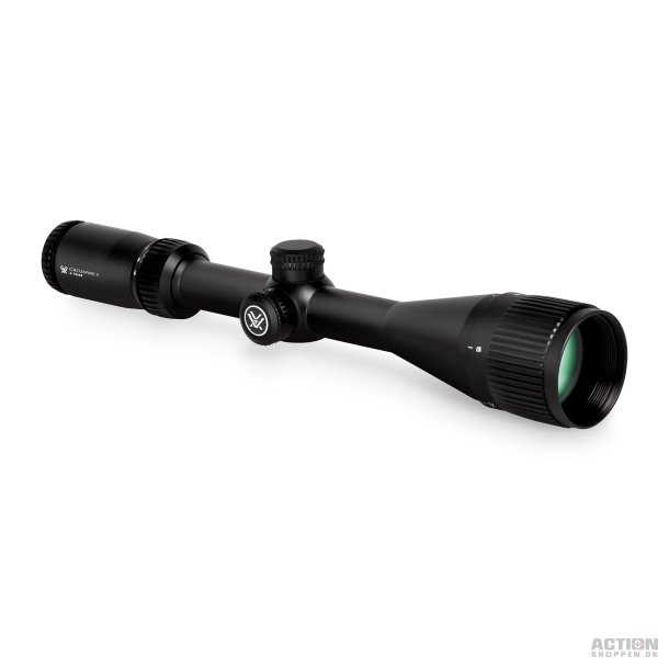 Vortex - CROSSFIRE II 6-18x44 AO, V-Brite, (25,4mm)