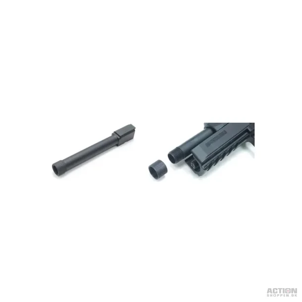 CZ P-09 Yderlb med Gevind.