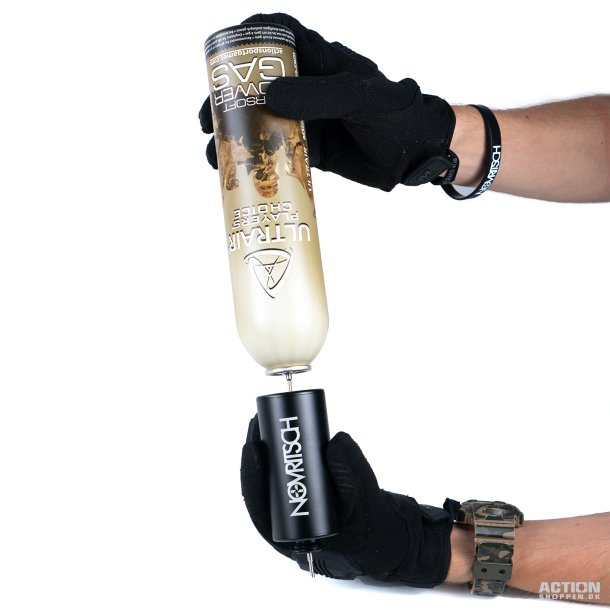 Novritsch - Portable Gas Container