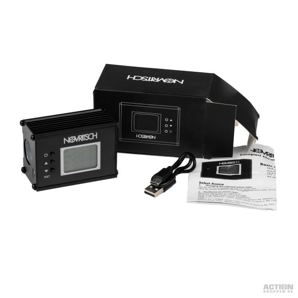 Novritsch Chronograph Compact Chrono