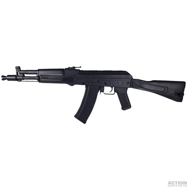 Cybergun - AK-105, Full metal, Sort